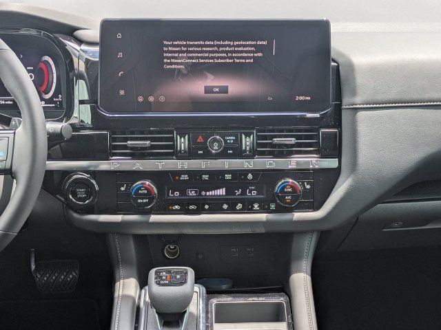 New 2026 Nissan Pathfinder SL AWD/4WD image 20