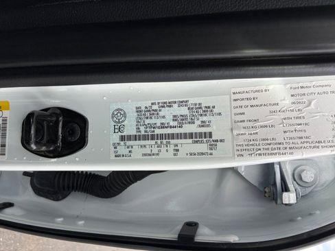 Used 2022 Ford F150 XLT w/ XTR Package image 25