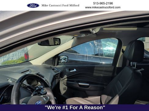 Used 2015 Ford Escape Titanium w/ Equipment Group 301A AWD/4WD image 7