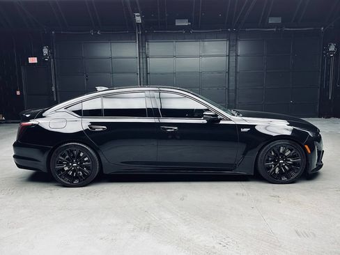 Used 2023 Cadillac CT5 V Blackwing RWD image 9