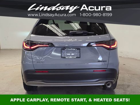 Used 2025 Honda HR-V Sport image 6