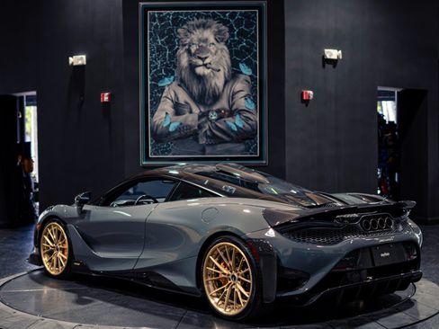 Used 2021 McLaren 765LT RWD image 52