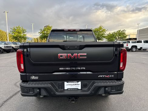 Used 2024 GMC Sierra 1500 AT4X w/ AT4X AEV Edition AWD/4WD image 4
