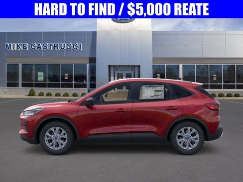 New 2025 Ford Escape Active AWD/4WD image 3