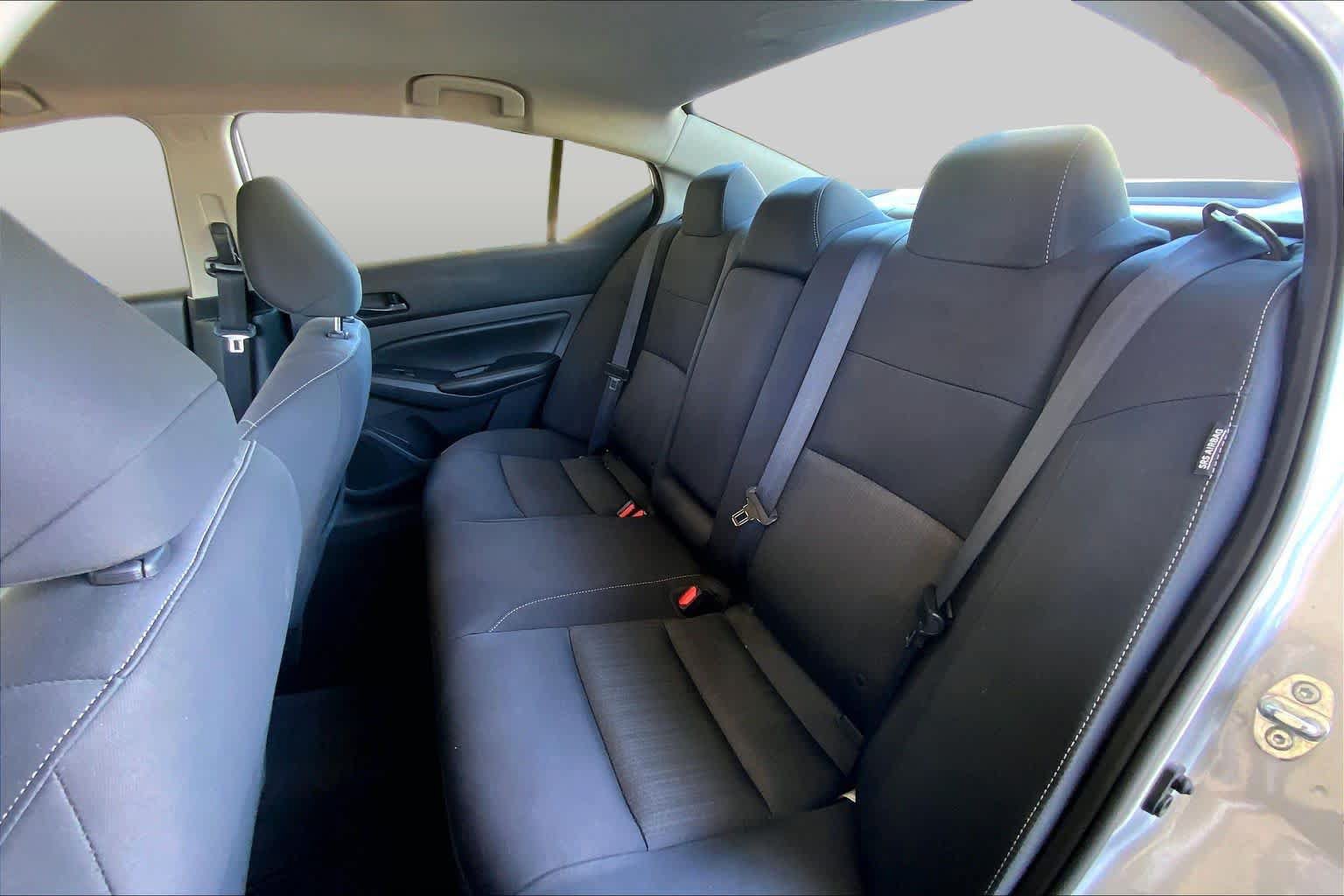 Used 2024 Nissan Altima 2.5 SV FWD image 20