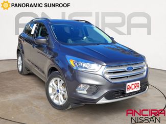 Used 2018 Ford Escape SEL video 1