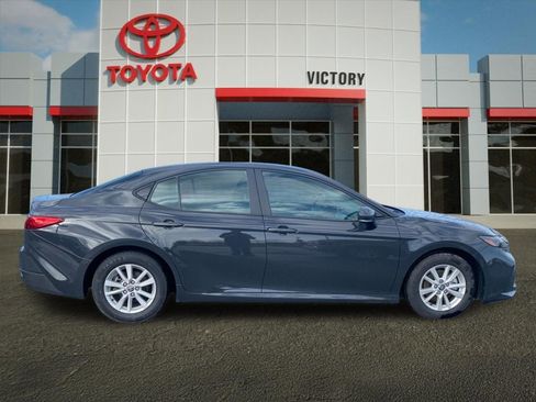 Used 2025 Toyota Camry LE FWD image 2