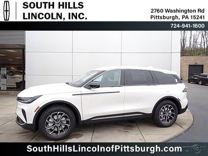 New 2026 Lincoln Nautilus Premier