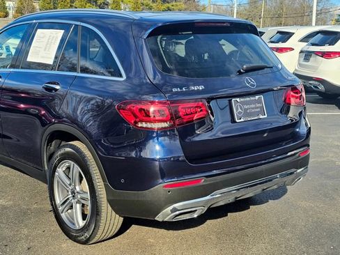 Certified 2022 Mercedes-Benz GLC 300 4MATIC image 13