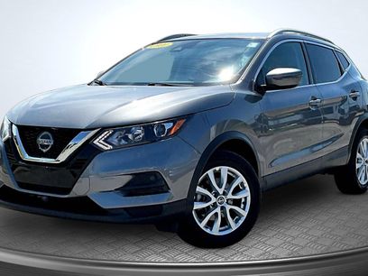 Used 2020 Nissan Rogue Sport SV