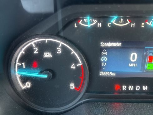 Used 2023 Ford F350 XL w/ XL Chrome Package image 11