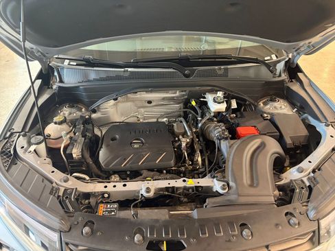 Used 2025 Chevrolet TrailBlazer LT image 30