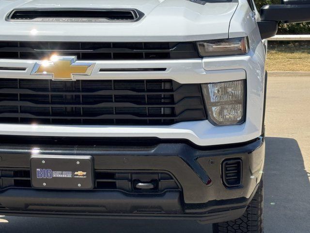 New 2026 Chevrolet Silverado 2500 Custom w/ Custom Value Package AWD/4WD image 9
