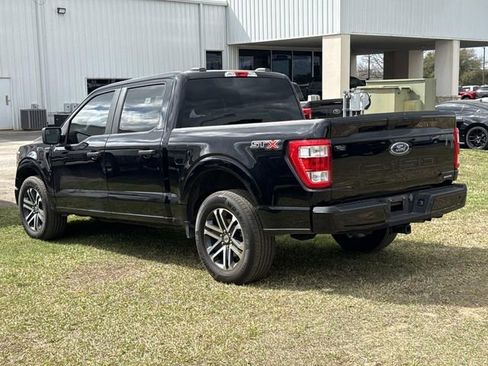 Used 2023 Ford F150 XL w/ STX Appearance Package image 4