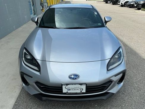 Used 2023 Subaru BRZ Limited RWD image 8