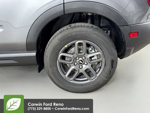 New 2026 Ford Bronco Sport Big Bend AWD/4WD image 31