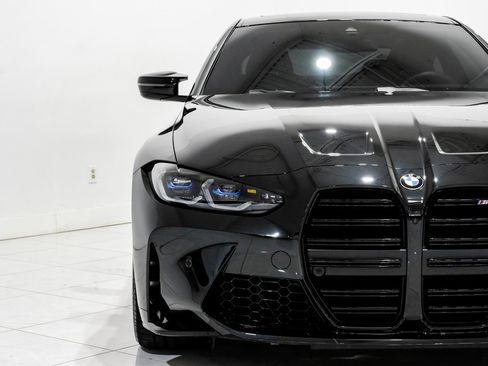 Used 2024 BMW M4 Coupe w/ Executive Package image 35