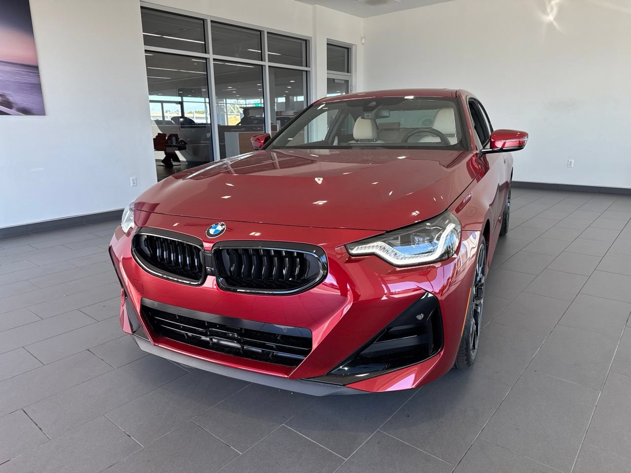 New 2026 BMW 230i xDrive Coupe w/ Premium Package AWD/4WD image 3