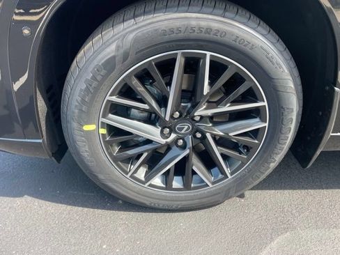 New 2026 Lexus TX 350 AWD image 9
