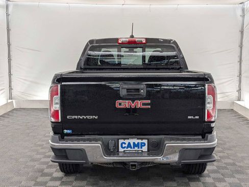 Used 2017 GMC Canyon SLE w/ Nightfall Edition image 5
