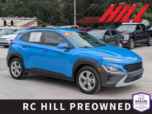 Used 2022 Hyundai Kona SEL FWD image 1