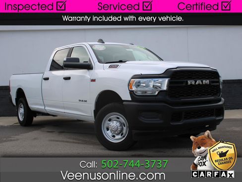 Used 2022 RAM 2500 Tradesman image 1