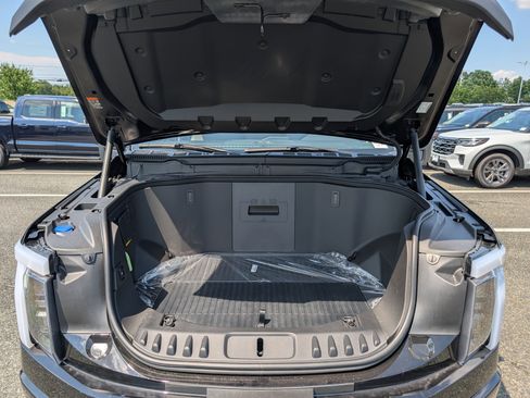 New 2025 Ford F150 Lightning Flash image 6