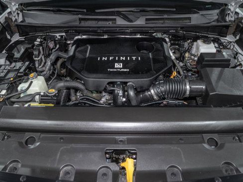 Used 2025 INFINITI QX80 Autograph image 22