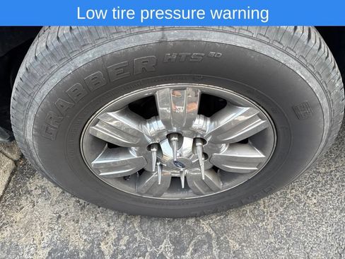 Used 2010 Ford F150 Lariat AWD/4WD image 7