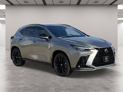 New 2026 Lexus NX 350 F Sport
