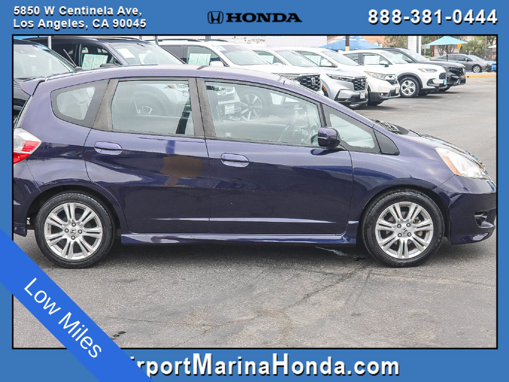 Used 2010 Honda Fit Sport image 13