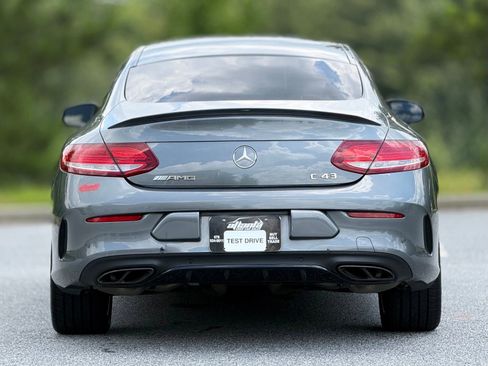 Used 2017 Mercedes-Benz C 43 AMG 4MATIC Coupe image 6