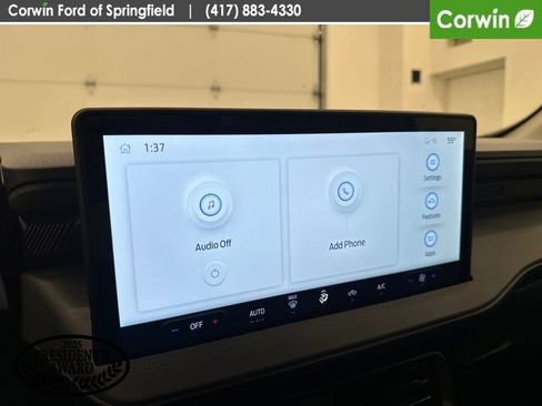 New 2026 Ford Maverick XL image 27