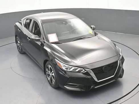 Used 2022 Nissan Sentra SV FWD image 45