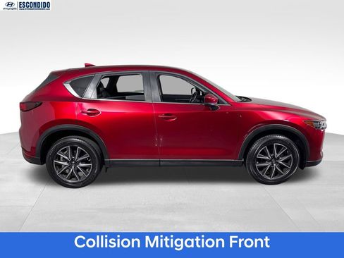 Used 2018 MAZDA CX-5 Touring FWD image 6