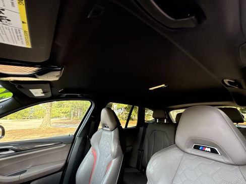 Used 2020 BMW X3 M AWD/4WD image 22