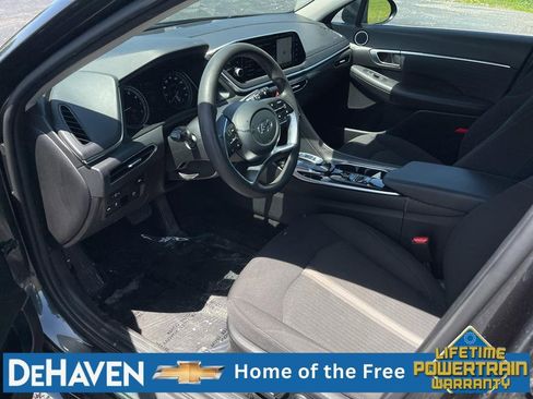 Used 2023 Hyundai Sonata SEL FWD image 11