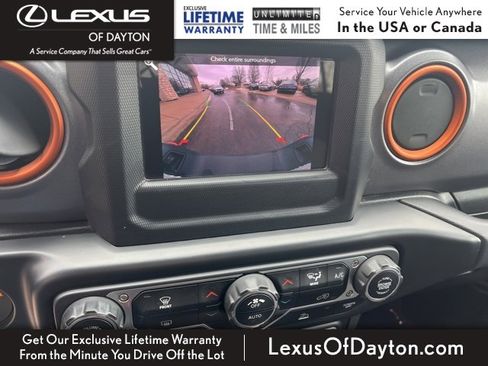 Used 2021 Jeep Gladiator Mojave w/ Trailer Tow Package image 23