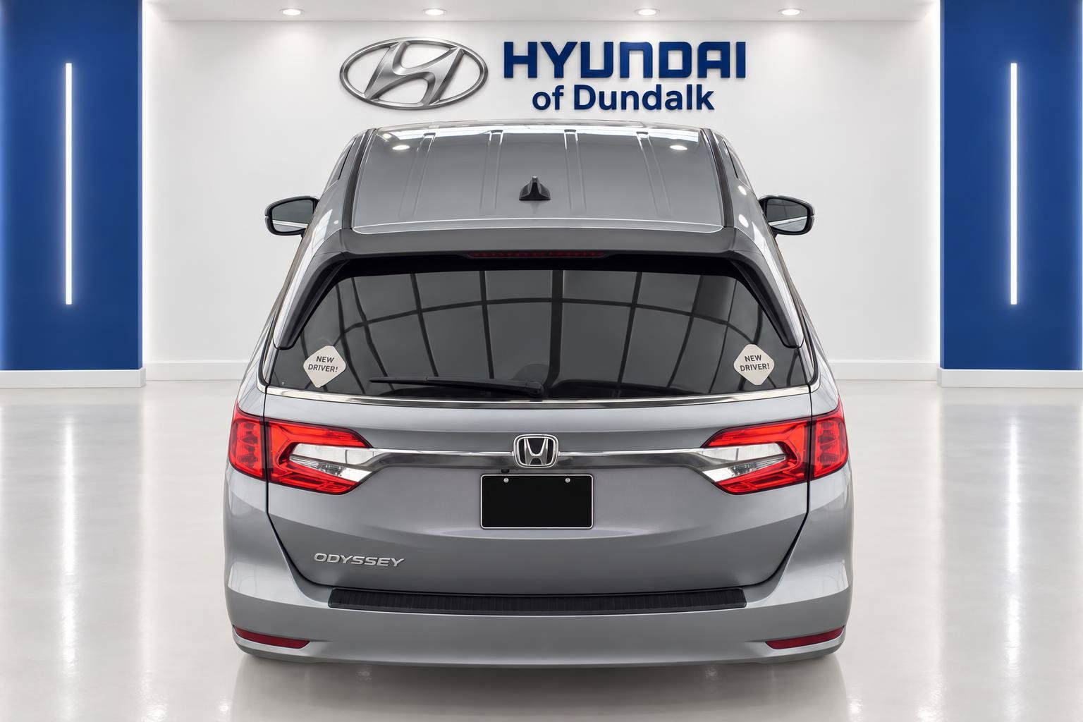 Used 2019 Honda Odyssey EX-L image 6