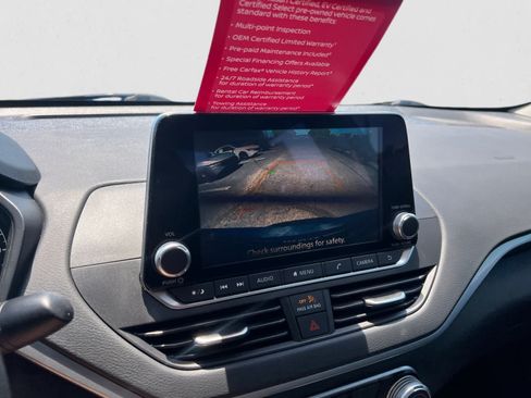 Certified 2025 Nissan Altima 2.5 S FWD image 20