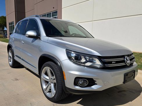 Used 2014 Volkswagen Tiguan R-Line FWD image 5