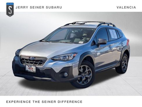 Certified 2023 Subaru Crosstrek 2.5i Sport AWD/4WD image 1