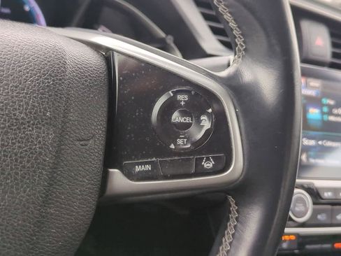 Used 2020 Honda Civic EX image 25