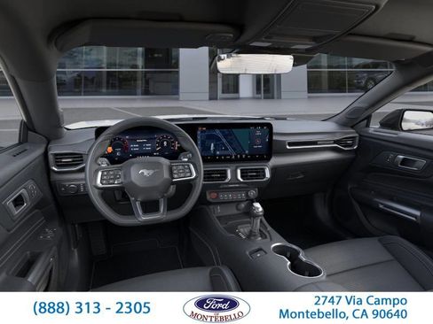 New 2025 Ford Mustang GT Premium image 10