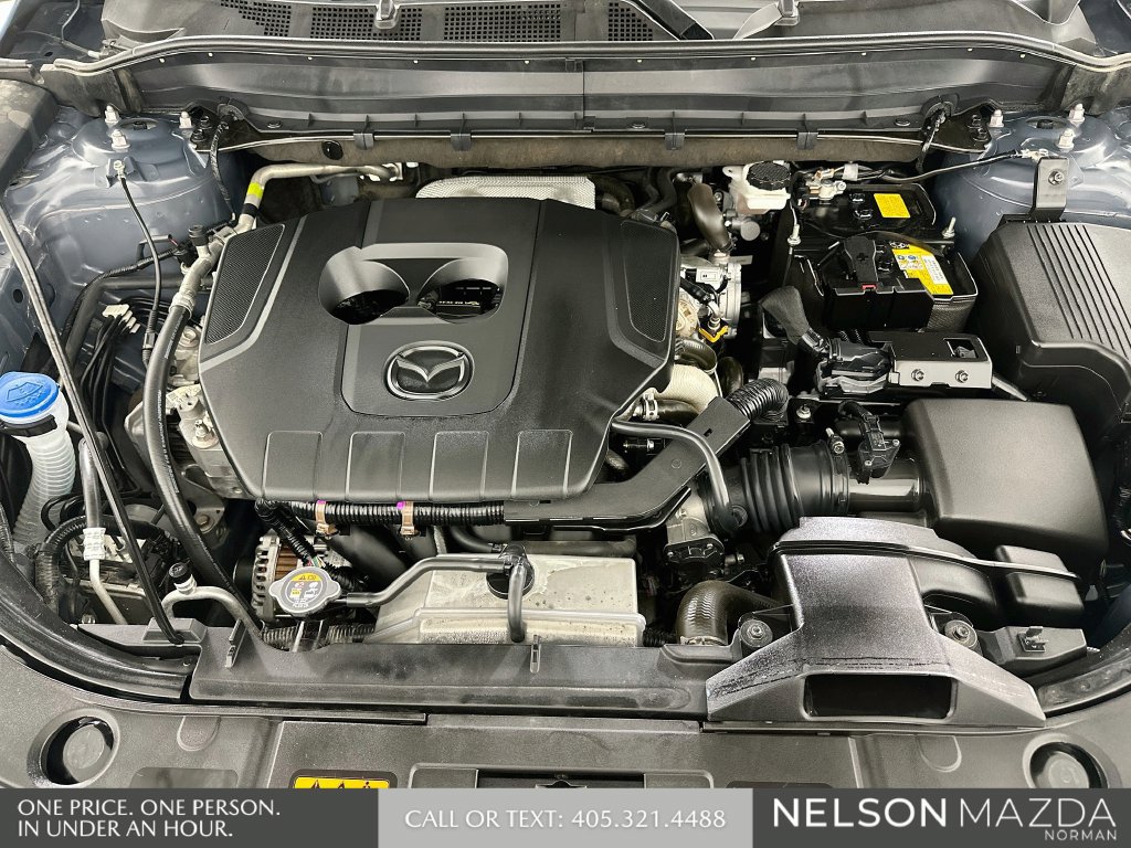 Certified 2025 MAZDA CX-5 Carbon Edition AWD/4WD image 33