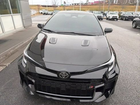 Used 2025 Toyota Corolla GR image 2