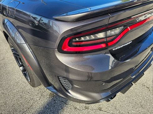 Used 2021 Dodge Charger SRT Hellcat w/ Harman/Kardon Audio Group RWD image 12