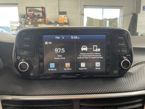 Used 2020 Hyundai Tucson SE w/ Winter Weather Package image 13