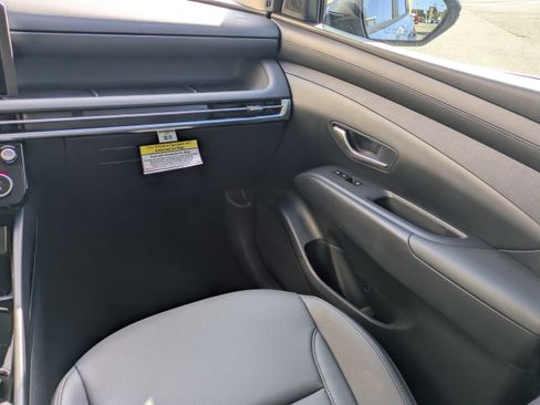 New 2025 Hyundai Tucson SEL image 19