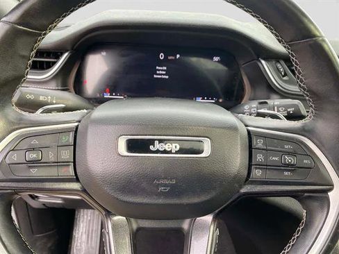 Certified 2021 Jeep Grand Cherokee L Laredo image 15